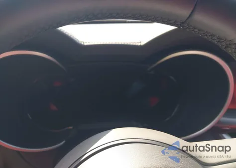 2024 Alfa Romeo Stelvio Veloce Awd from USA, damaged, VIN ZASPAKBNXR7D80041